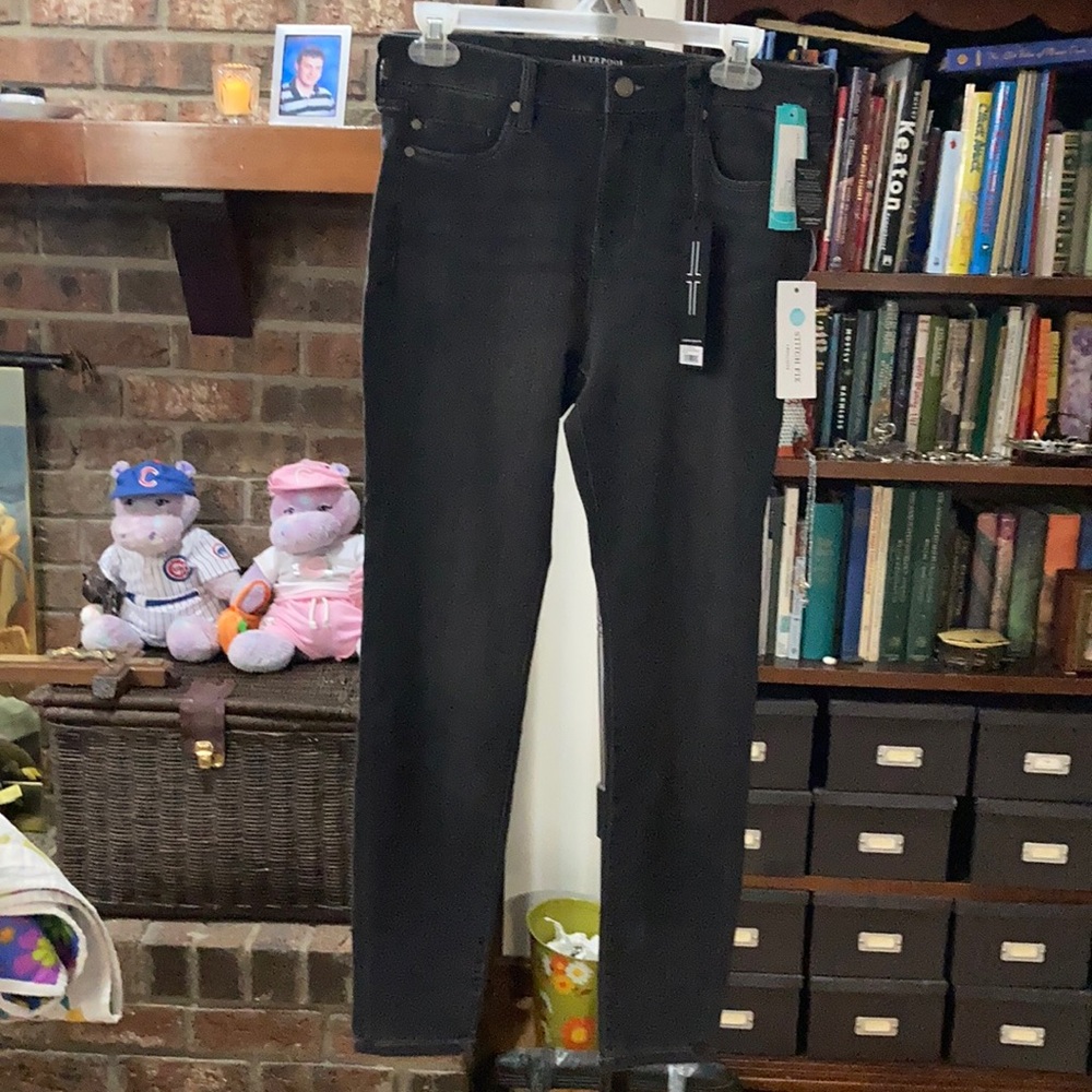 Liverpool Kaylee Skinny Jean